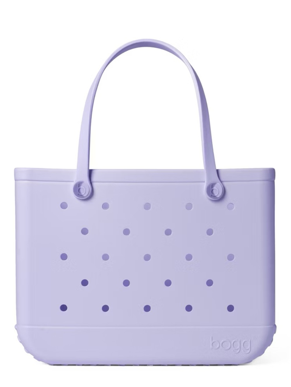 Baby Bogg Bag Tote Bag in Lavender